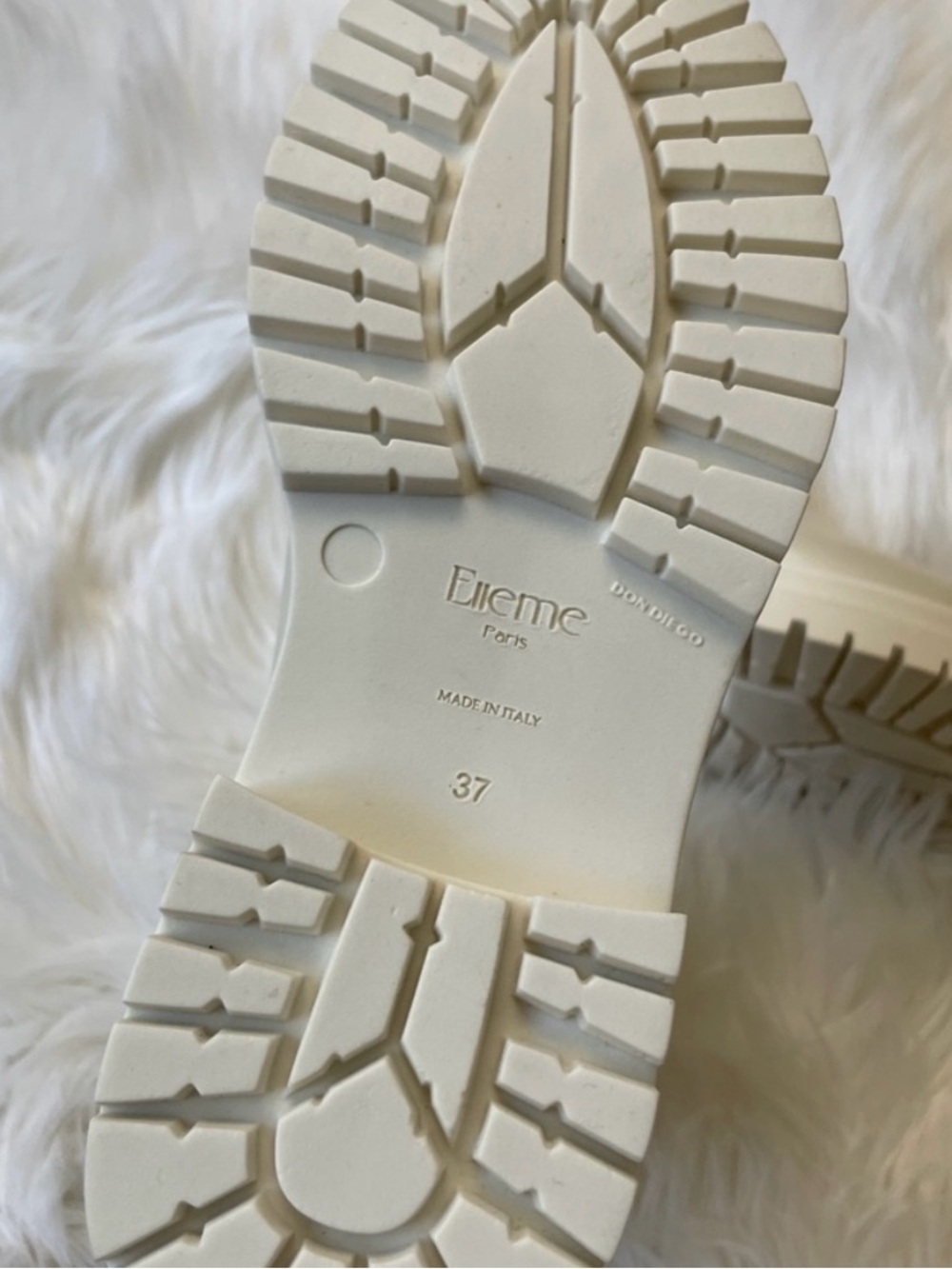 Women's White Ankle Boots